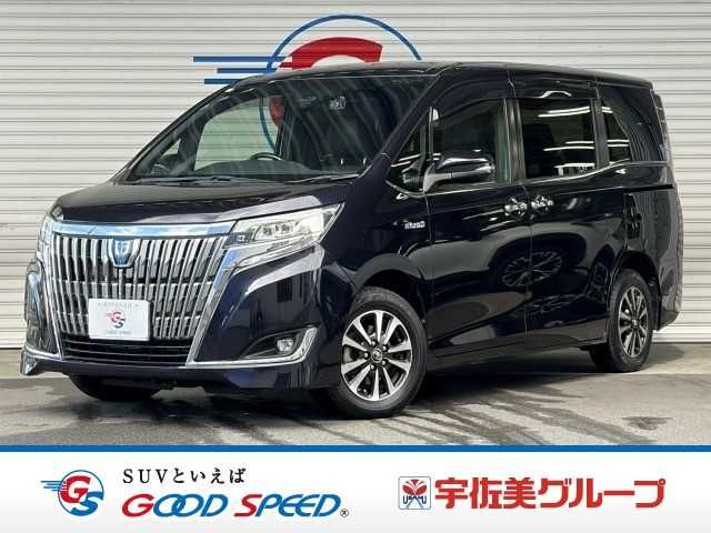 TOYOTA ESQUIRE HYBRID 2017