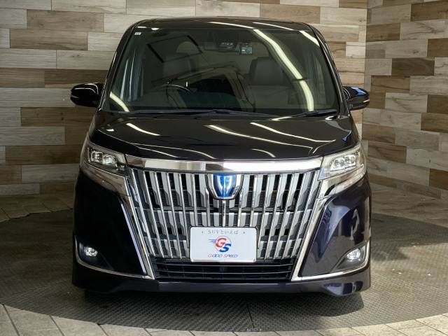 TOYOTA ESQUIRE HYBRID 2017