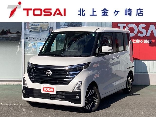 NISSAN ROOX 4WD 2023