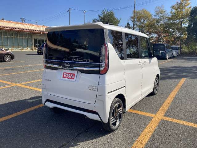 NISSAN ROOX 4WD 2023