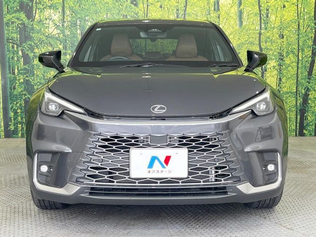 TOYOTA LEXUS LBX 2024