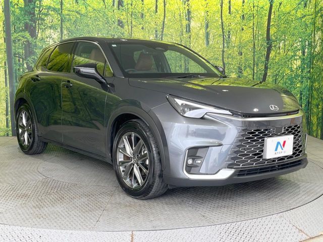 TOYOTA LEXUS LBX 2024