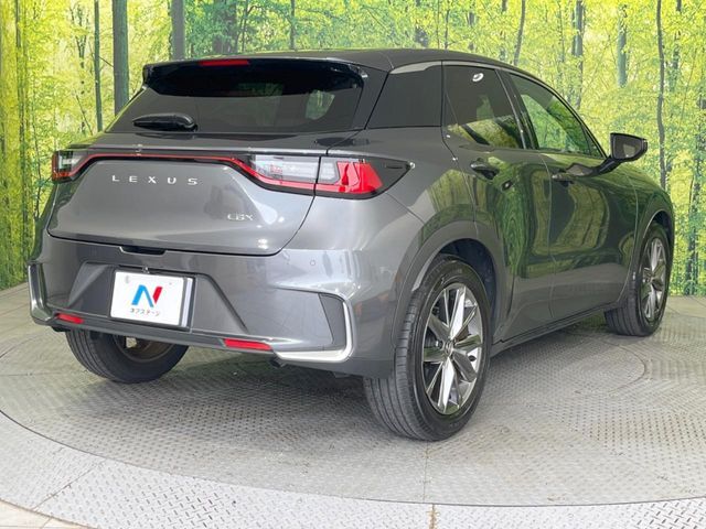 TOYOTA LEXUS LBX 2024