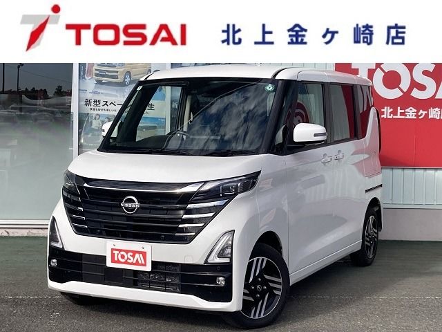 NISSAN ROOX 4WD 2023