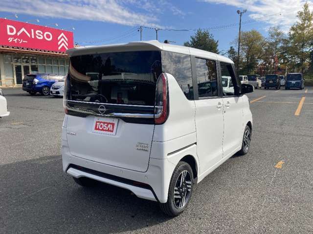 NISSAN ROOX 4WD 2023