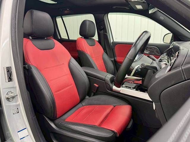 MERCEDES BENZ MERCEDES BENZ GLB 2022