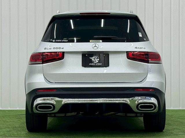 MERCEDES BENZ MERCEDES BENZ GLB 2022