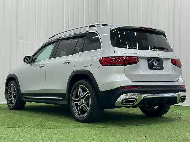 MERCEDES BENZ MERCEDES BENZ GLB 2022