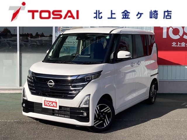 NISSAN ROOX 4WD 2023