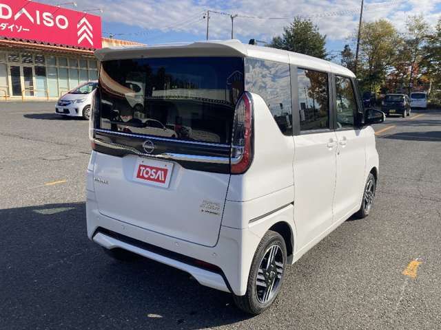 NISSAN ROOX 4WD 2023