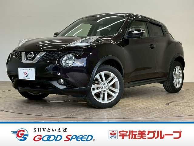 NISSAN JUKE 2015
