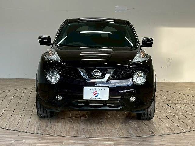 NISSAN JUKE 2015