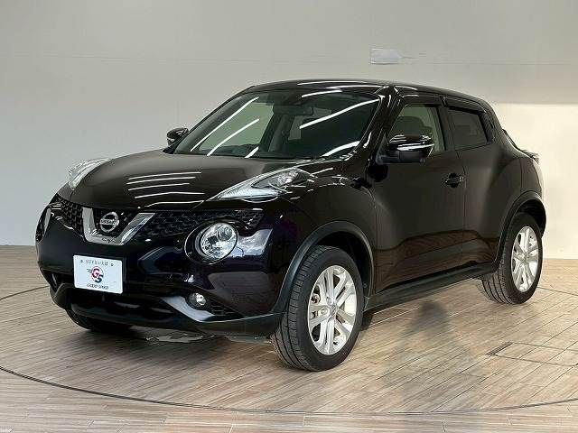 NISSAN JUKE 2015