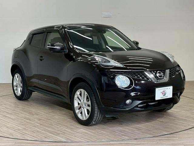 NISSAN JUKE 2015