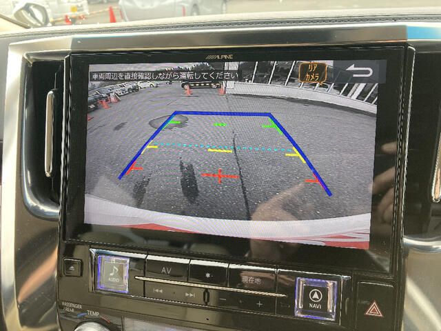 TOYOTA VELLFIRE  HYBRID 4WD 2018