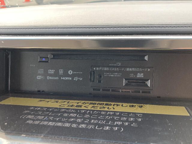 TOYOTA VELLFIRE  HYBRID 4WD 2018