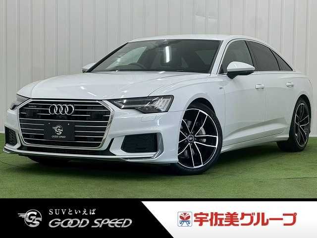 AUDI AUDI A6 2021
