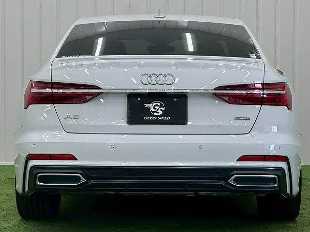 AUDI AUDI A6 2021