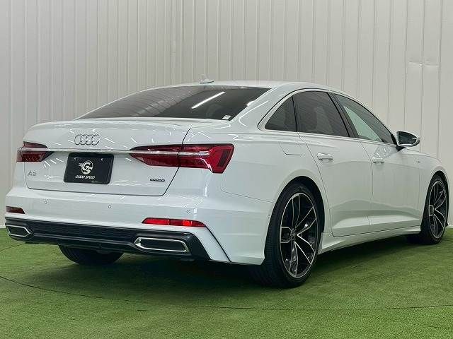AUDI AUDI A6 2021