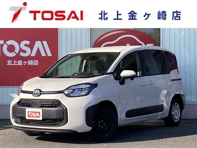 TOYOTA SIENTA HYBRID 2023