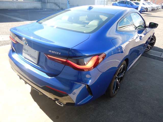 BMW BMW 4series coupe 2025