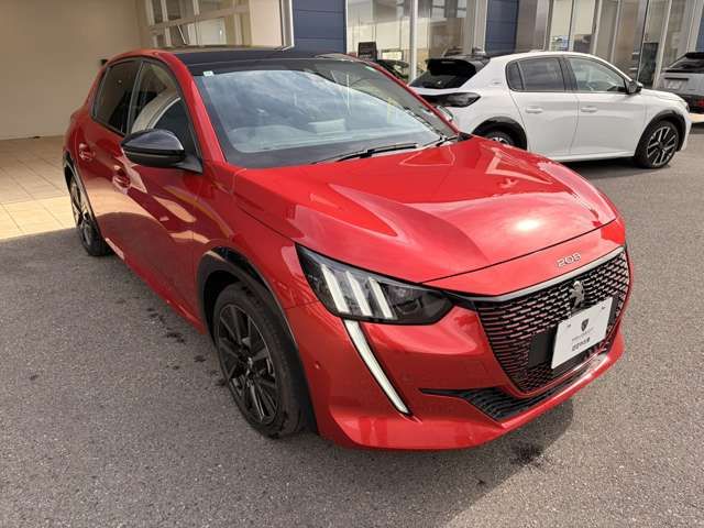 PEUGEOT PEUGEOT e-208 2024