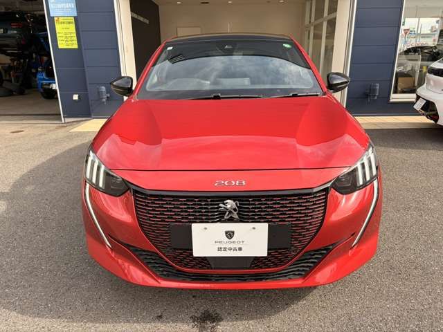 PEUGEOT PEUGEOT e-208 2024