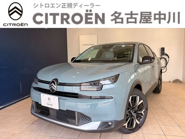 CITROEN CITROEN C4 2025
