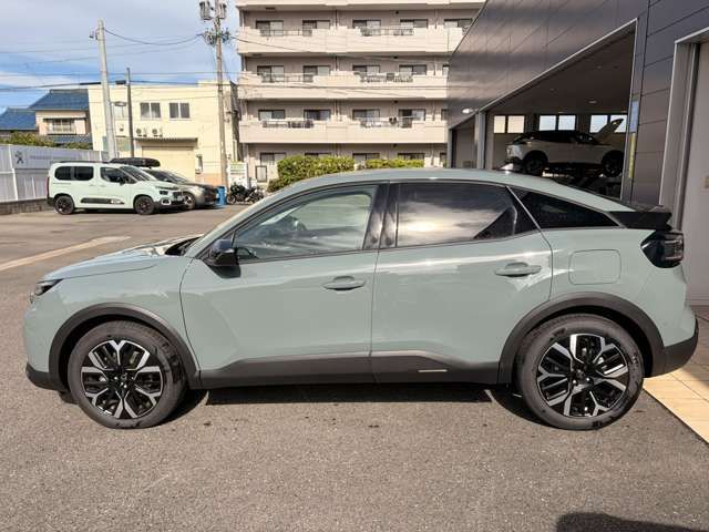 CITROEN CITROEN C4 2025