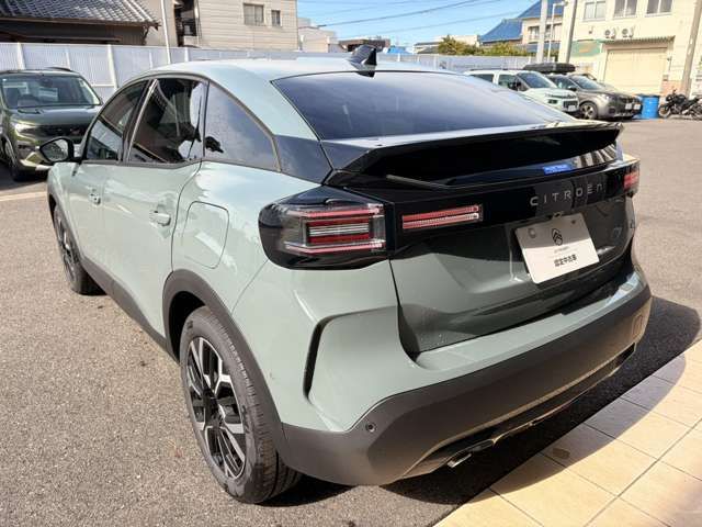 CITROEN CITROEN C4 2025