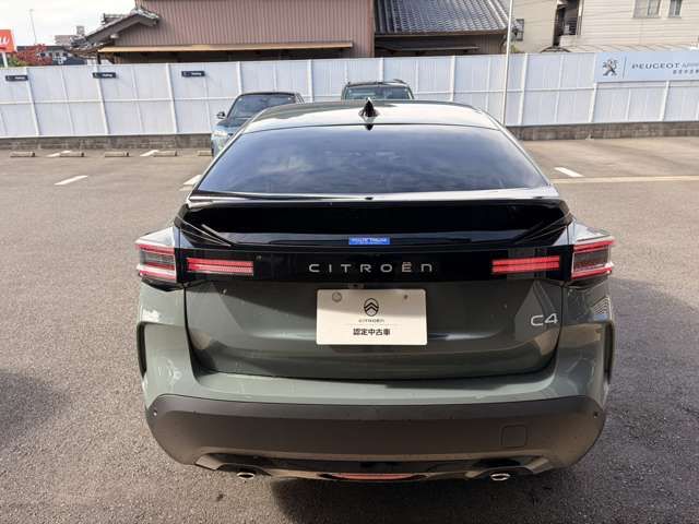 CITROEN CITROEN C4 2025