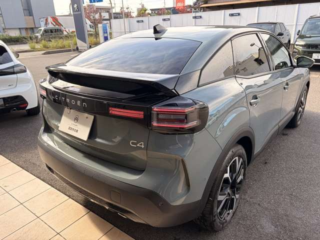 CITROEN CITROEN C4 2025