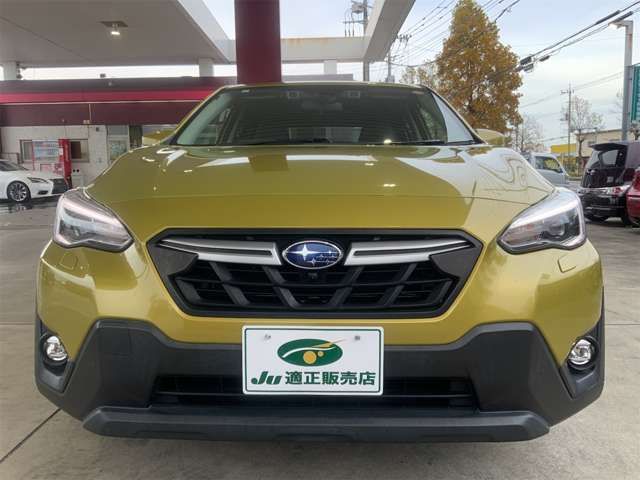 SUBARU SUBARU XV HYBRID 2021