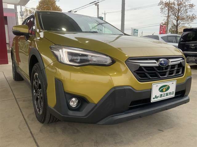 SUBARU SUBARU XV HYBRID 2021