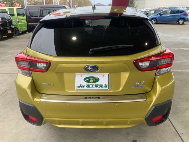 SUBARU SUBARU XV HYBRID 2021