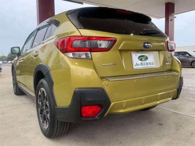 SUBARU SUBARU XV HYBRID 2021