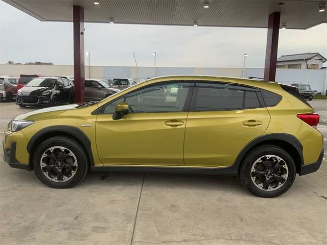 SUBARU SUBARU XV HYBRID 2021