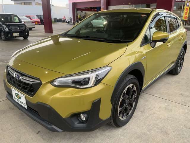 SUBARU SUBARU XV HYBRID 2021