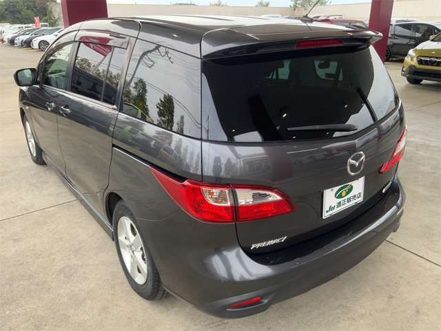 MAZDA PREMACY 2013