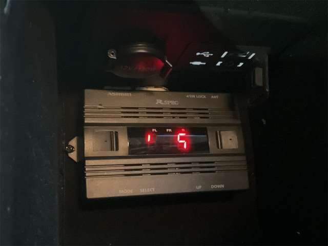 TOYOTA LEXUS LS600h 2012