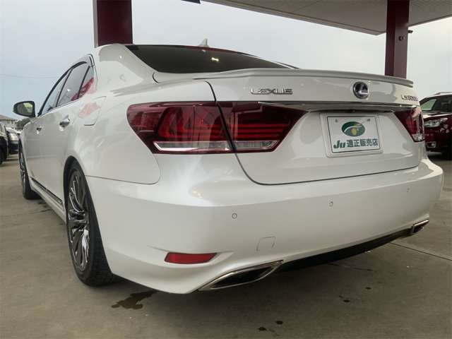 TOYOTA LEXUS LS600h 2012