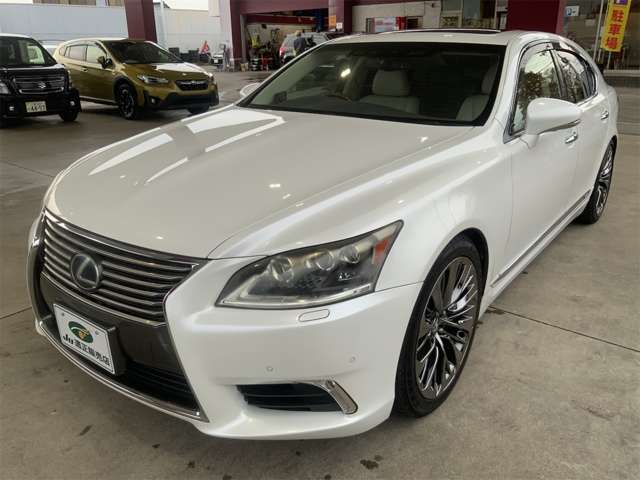 TOYOTA LEXUS LS600h 2012
