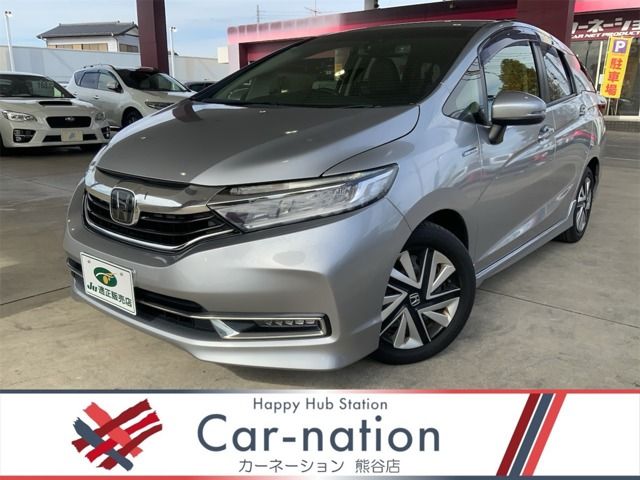 HONDA SHUTTLE HYBRID 2019