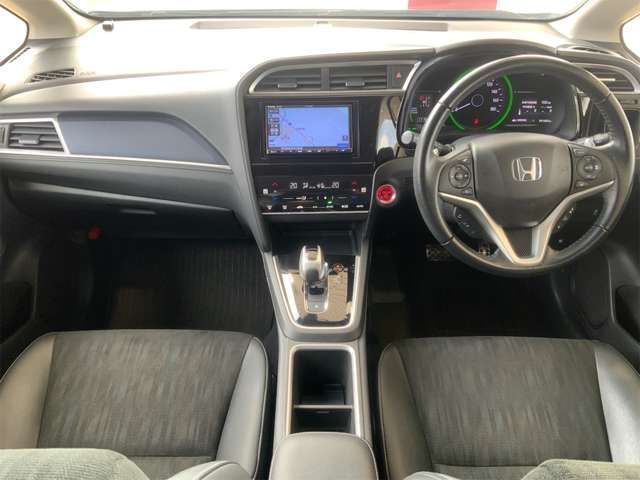 HONDA SHUTTLE HYBRID 2019