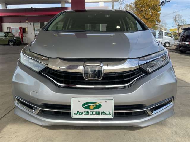 HONDA SHUTTLE HYBRID 2019