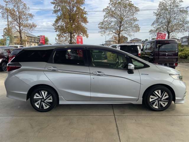 HONDA SHUTTLE HYBRID 2019