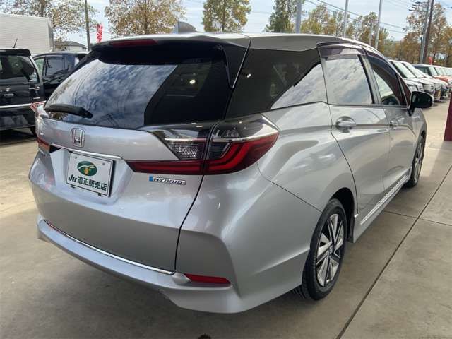 HONDA SHUTTLE HYBRID 2019