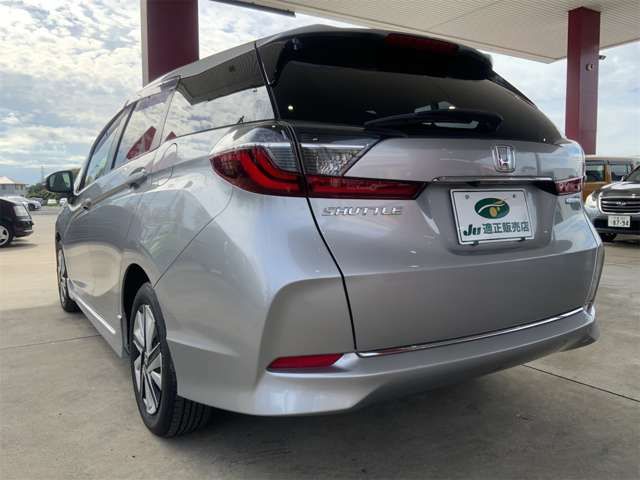 HONDA SHUTTLE HYBRID 2019