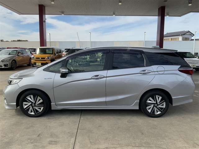 HONDA SHUTTLE HYBRID 2019