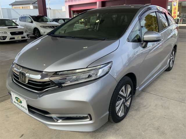 HONDA SHUTTLE HYBRID 2019